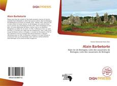 Buchcover von Alain Barbetorte