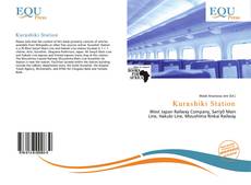 Kurashiki Station的封面