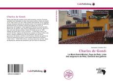 Buchcover von Charles de Gondi