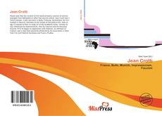 Couverture de Jean Crotti
