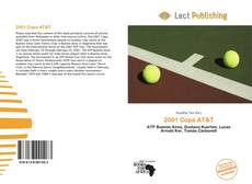Portada del libro de 2001 Copa AT&T