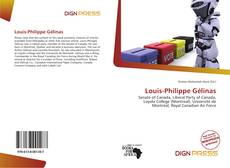 Buchcover von Louis-Philippe Gélinas