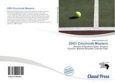 Portada del libro de 2001 Cincinnati Masters