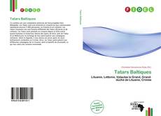 Tatars Baltiques的封面