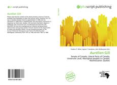 Copertina di Aurélien Gill