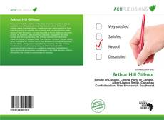 Capa do livro de Arthur Hill Gillmor 