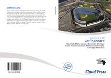 Portada del libro de Jeff Kennard