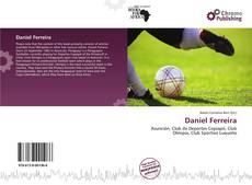 Buchcover von Daniel Ferreira