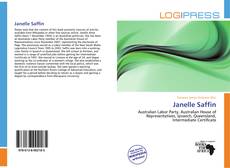 Couverture de Janelle Saffin