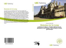 Bookcover of Boleslas Ier le Long