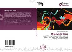 Buchcover von Disneyland Paris