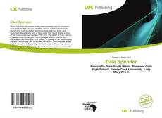 Bookcover of Dale Spender