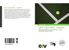 Capa do livro de 2001 Copa AT&T – Doubles 