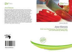 Bookcover of Jose Garces