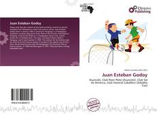 Copertina di Juan Esteban Godoy