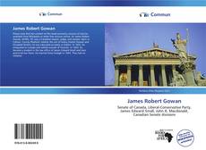 James Robert Gowan kitap kapağı