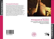 Buchcover von Principauté de Soubise