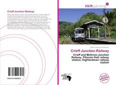 Couverture de Crieff Junction Railway