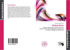 Buchcover von Kutná Hora