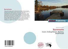 Portada del libro de Bacteriome