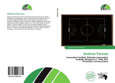 Portada del libro de Andrea Tarozzi