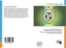 Buchcover von Jorge Daniel Núñez