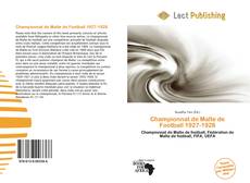 Championnat de Malte de Football 1927-1928的封面