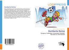 Buchcover von Humberto Núñez