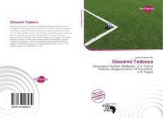 Bookcover of Giovanni Tedesco