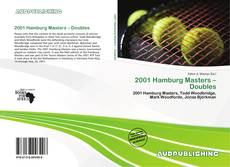 Portada del libro de 2001 Hamburg Masters – Doubles