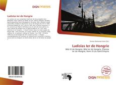 Couverture de Ladislas Ier de Hongrie