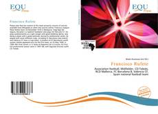 Francisco Rufete的封面