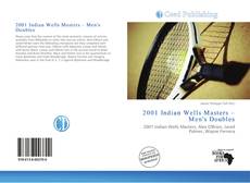 Bookcover of 2001 Indian Wells Masters – Men's Doubles