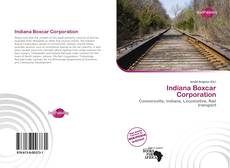 Buchcover von Indiana Boxcar Corporation