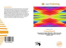 Franjo Rupnik的封面