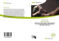 Bookcover of Don Long