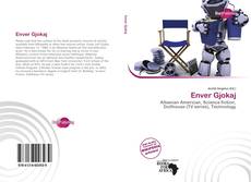 Buchcover von Enver Gjokaj