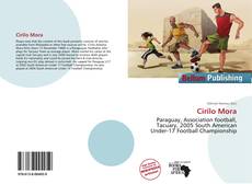 Buchcover von Cirilo Mora