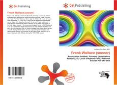 Buchcover von Frank Wallace (soccer)