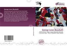 Buchcover von George Lowe (Baseball)