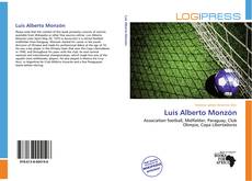 Bookcover of Luis Alberto Monzón
