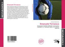 Buchcover von Emanuele Terranova