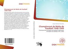 Championnat de Malte de Football 1948-1949的封面
