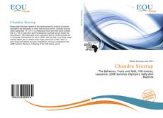 Chandra Sturrup的封面