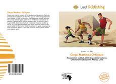 Diego Martínez Ortigoza的封面