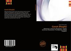 Buchcover von Conch (People)