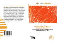 Championnat de Malte de Football 1953-1954的封面