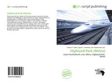 Bookcover of Highland Park (Metra)