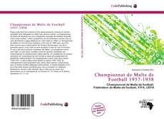 Copertina di Championnat de Malte de Football 1957-1958