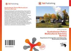 Buchcover von Australasian Police Multicultural Advisory Bureau